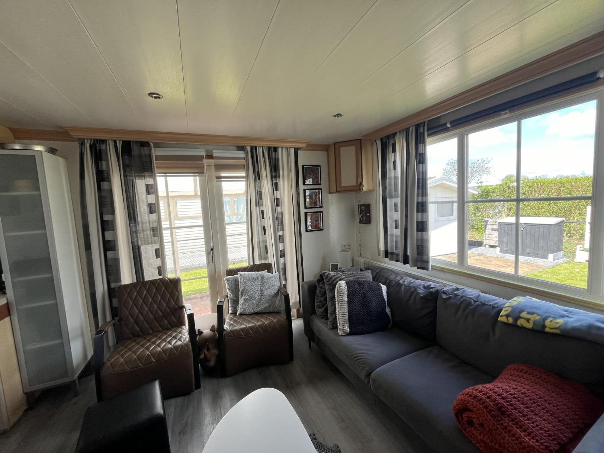 Beach Resort Nieuwvliet Bad - 1228 Eksteriør bilde