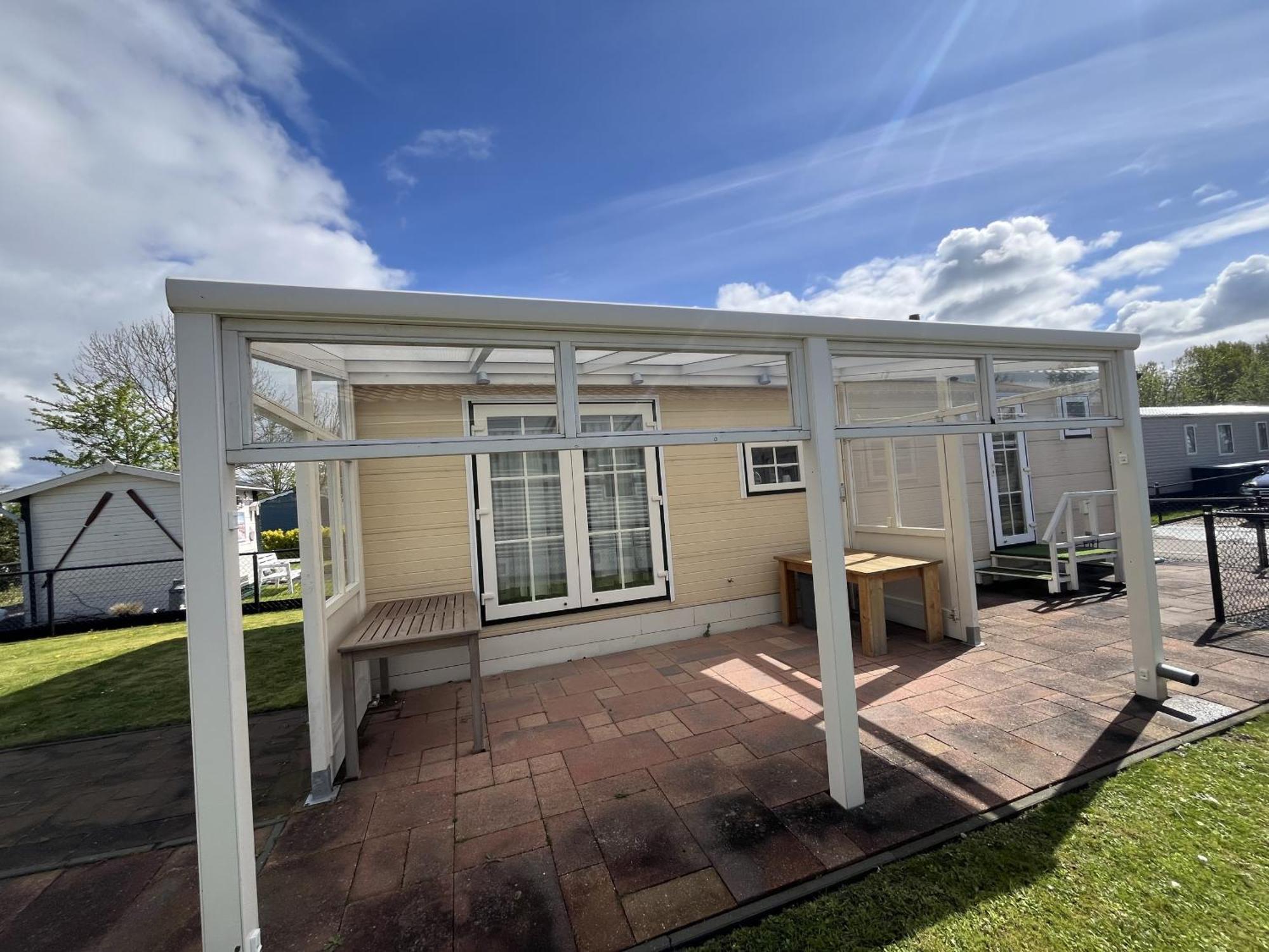 Beach Resort Nieuwvliet Bad - 1228 Eksteriør bilde