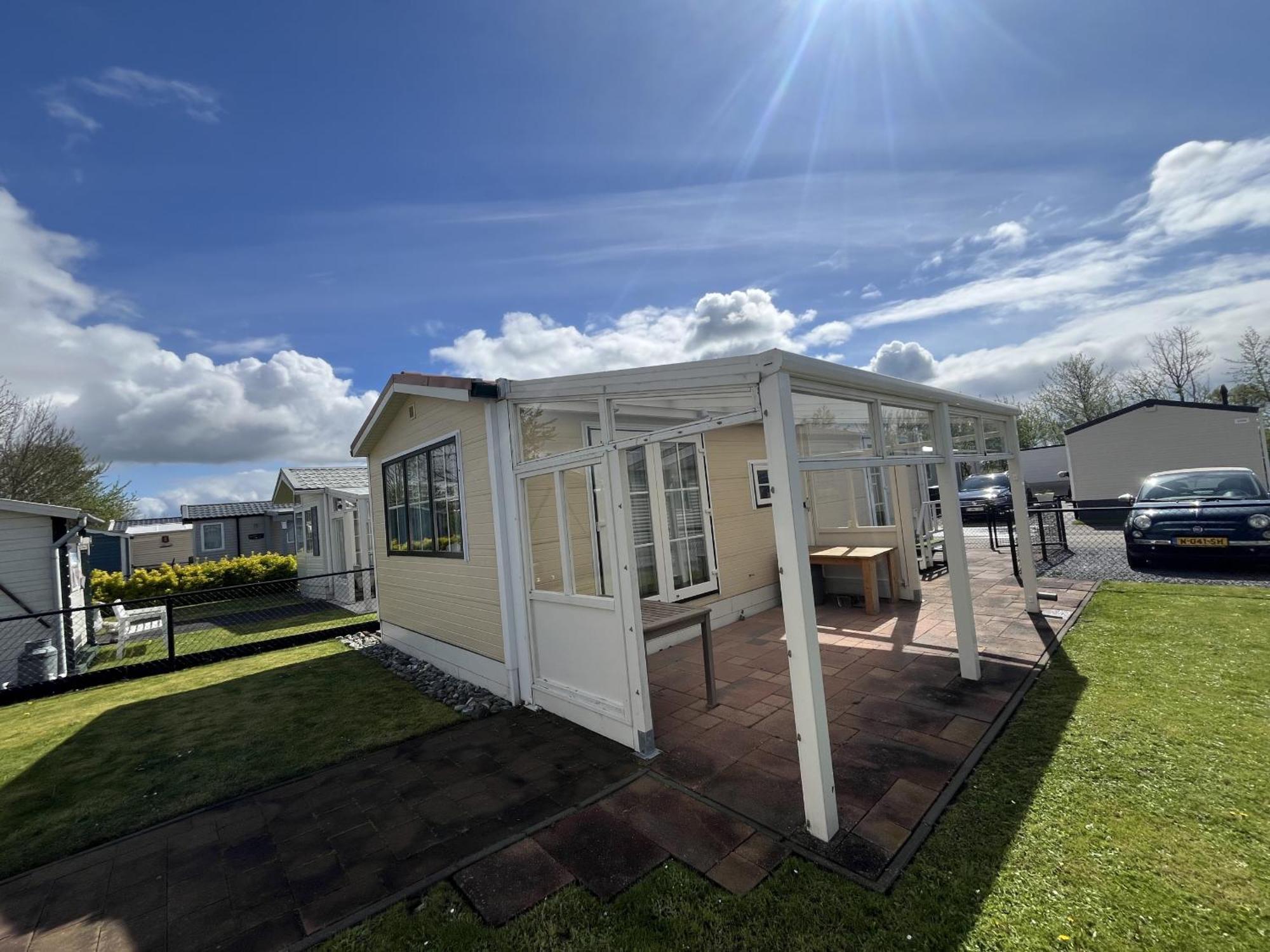 Beach Resort Nieuwvliet Bad - 1228 Eksteriør bilde