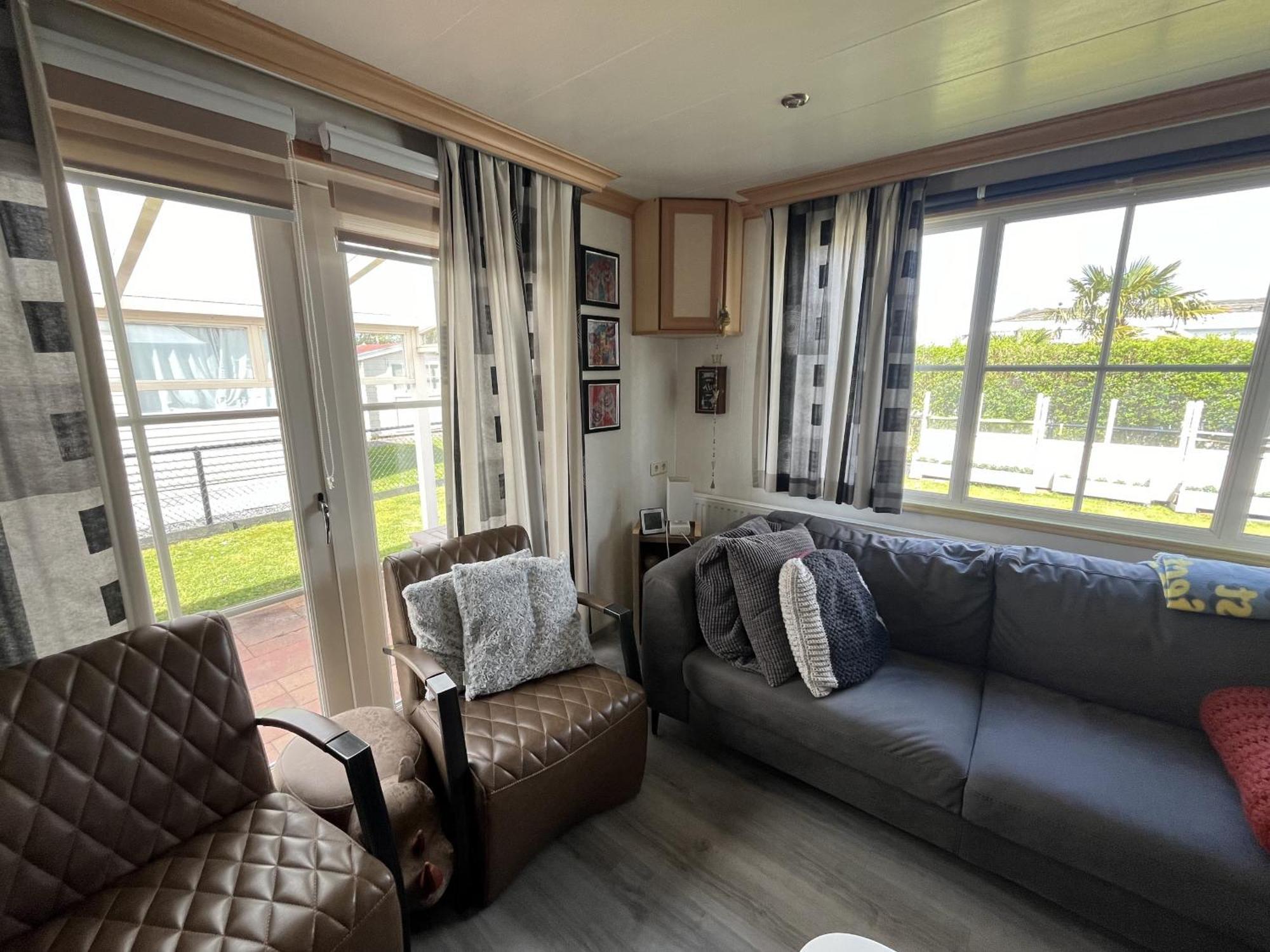 Beach Resort Nieuwvliet Bad - 1228 Eksteriør bilde